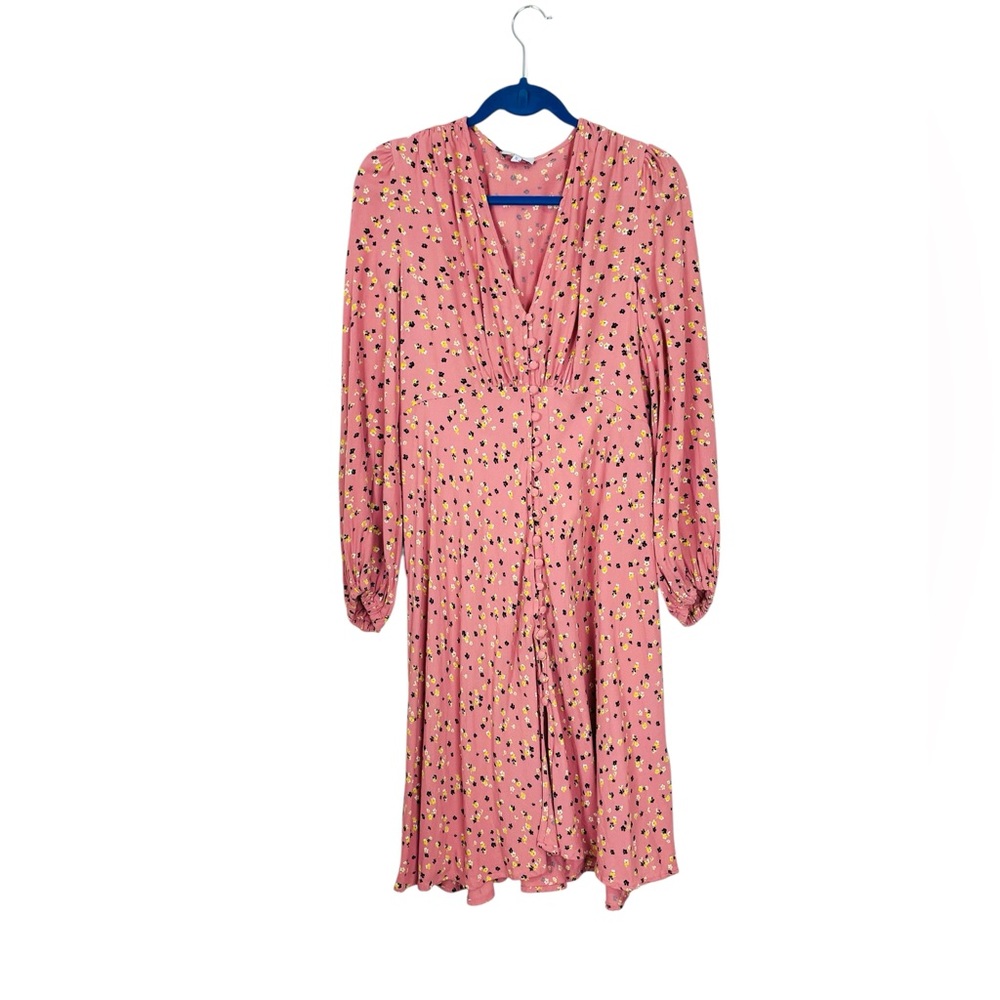 Ghost Estelle Dress Size XLarge - Picture 14 of 15